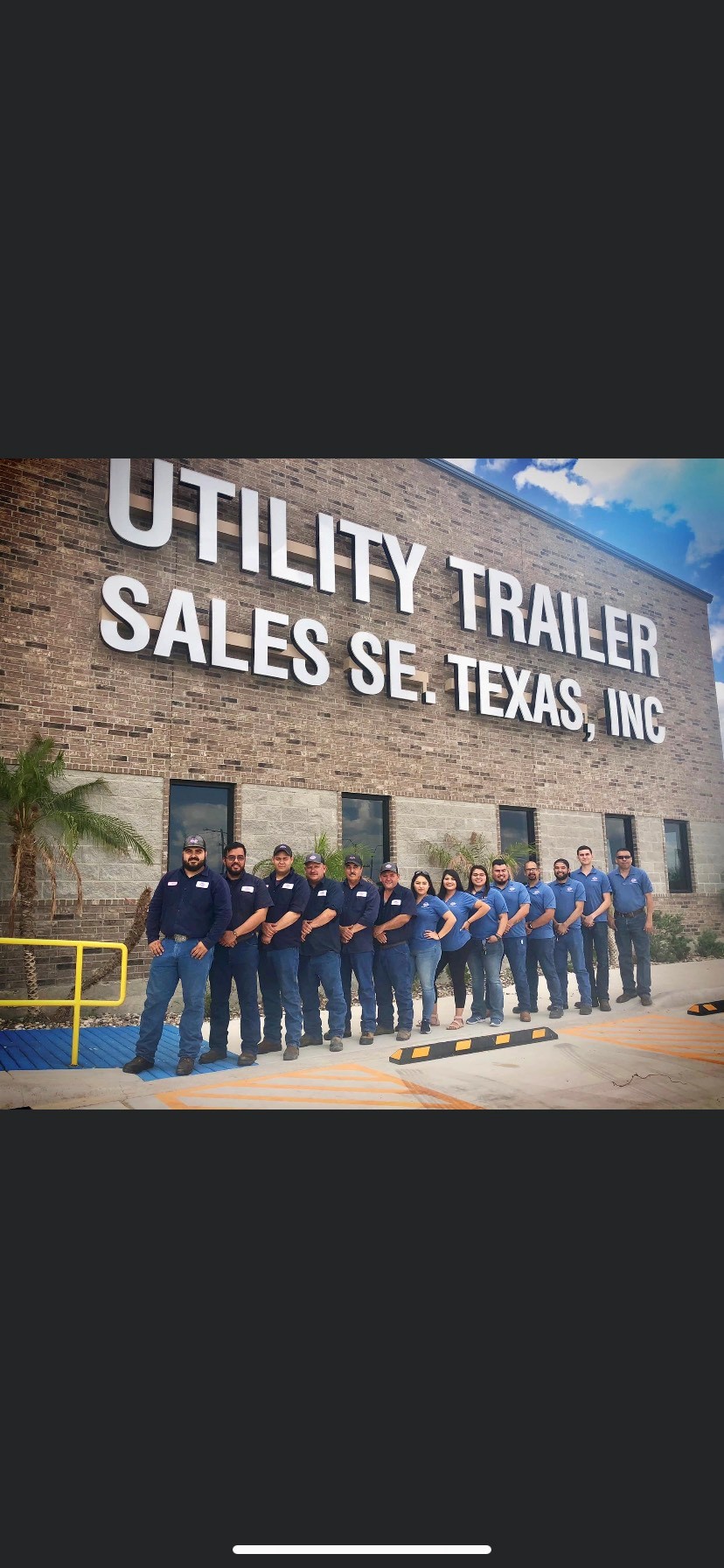 Utility Trailer Sales Southeast Texas, Inc reviews | 5395 US Highway 57 - Eagle Pass TX