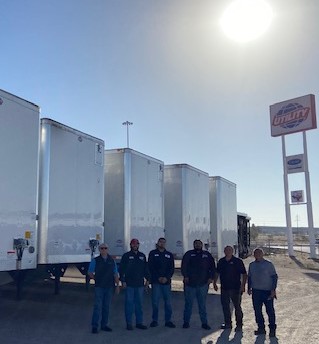 Utility Trailer Sales Southeast Texas, Inc reviews | 11630 Gateway Blvd E - El Paso TX