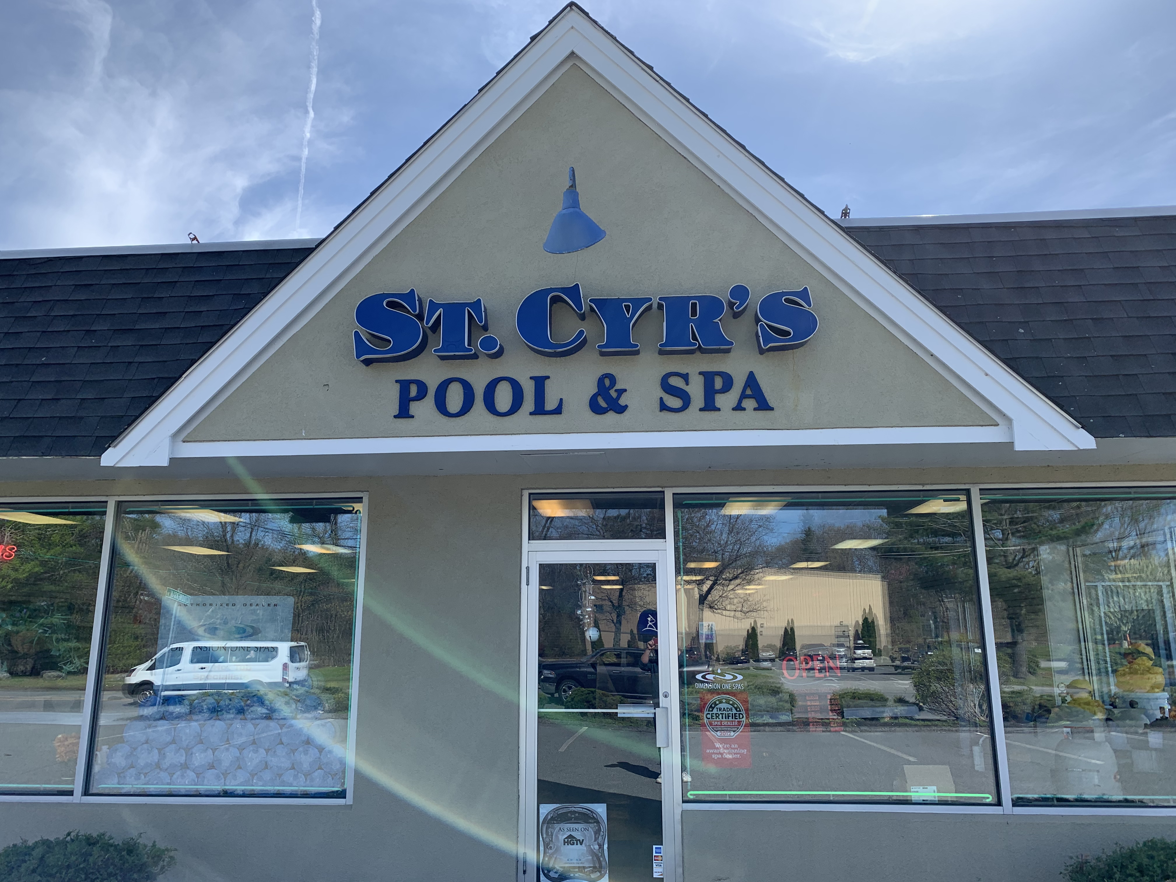 St Cyr's Pool & Spa reviews | 263 S Main St - Middleton MA