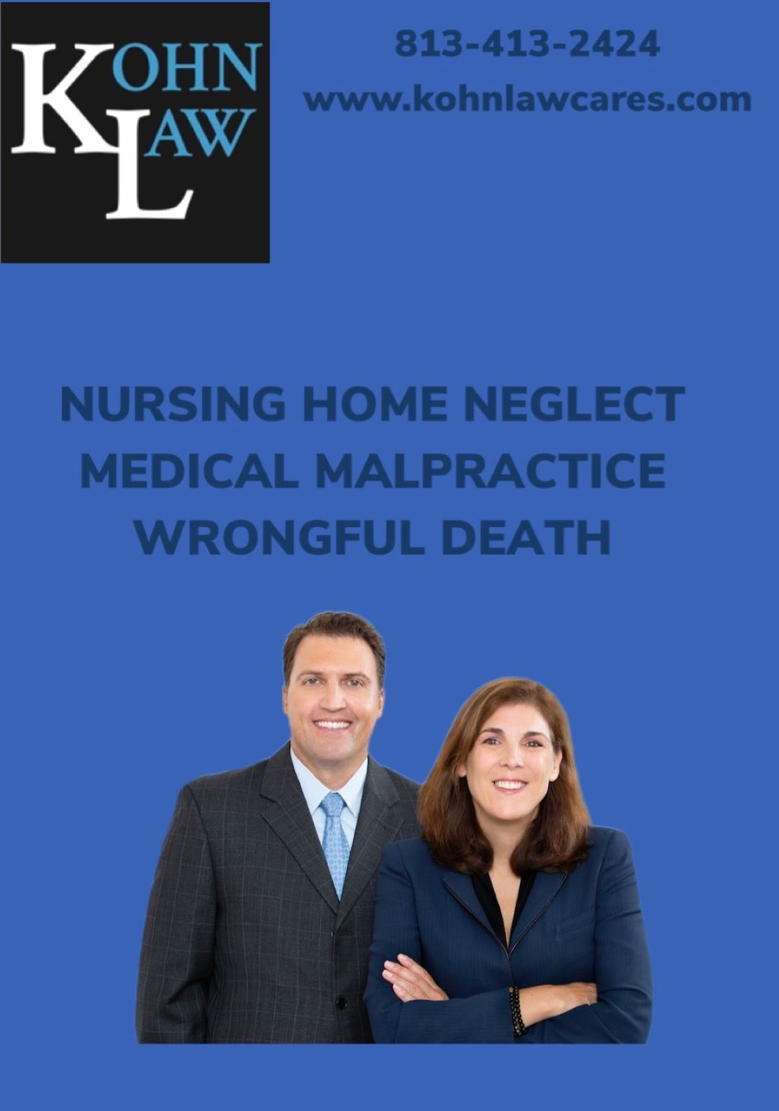 Kohn Law, P.A. - Tampa Nursing Home Abuse reviews | 3004 West Cypress Street - Tampa FL