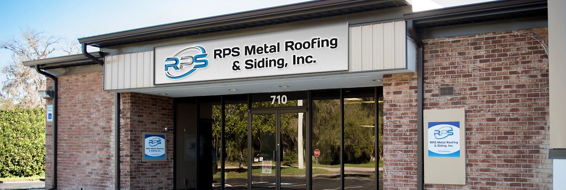 RPS Metal Roofing & Siding, Inc reviews | 710 3rd Ave - Welaka FL