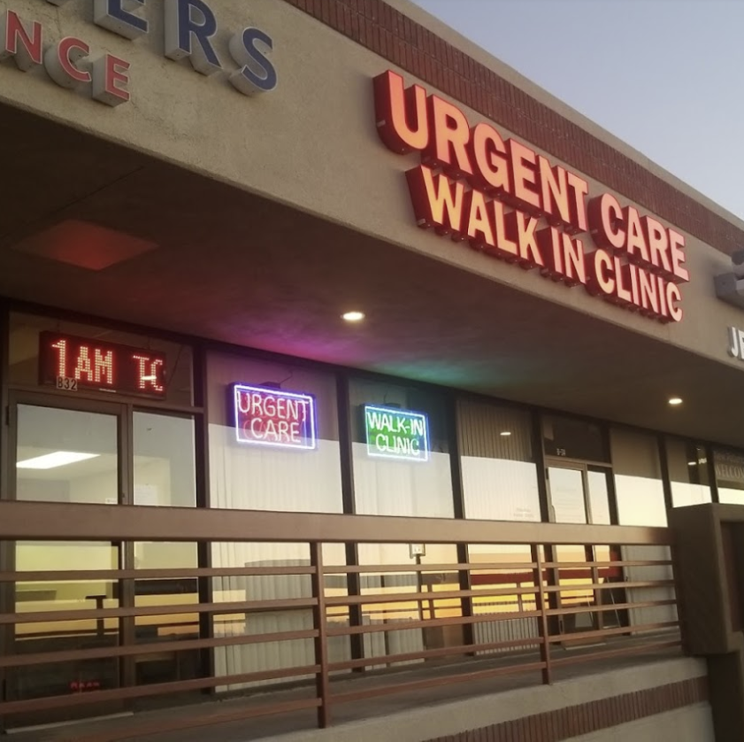 Albuquerque Urgent Care Walk-In Clinic reviews | 5850 Eubank - Albuquerque NM