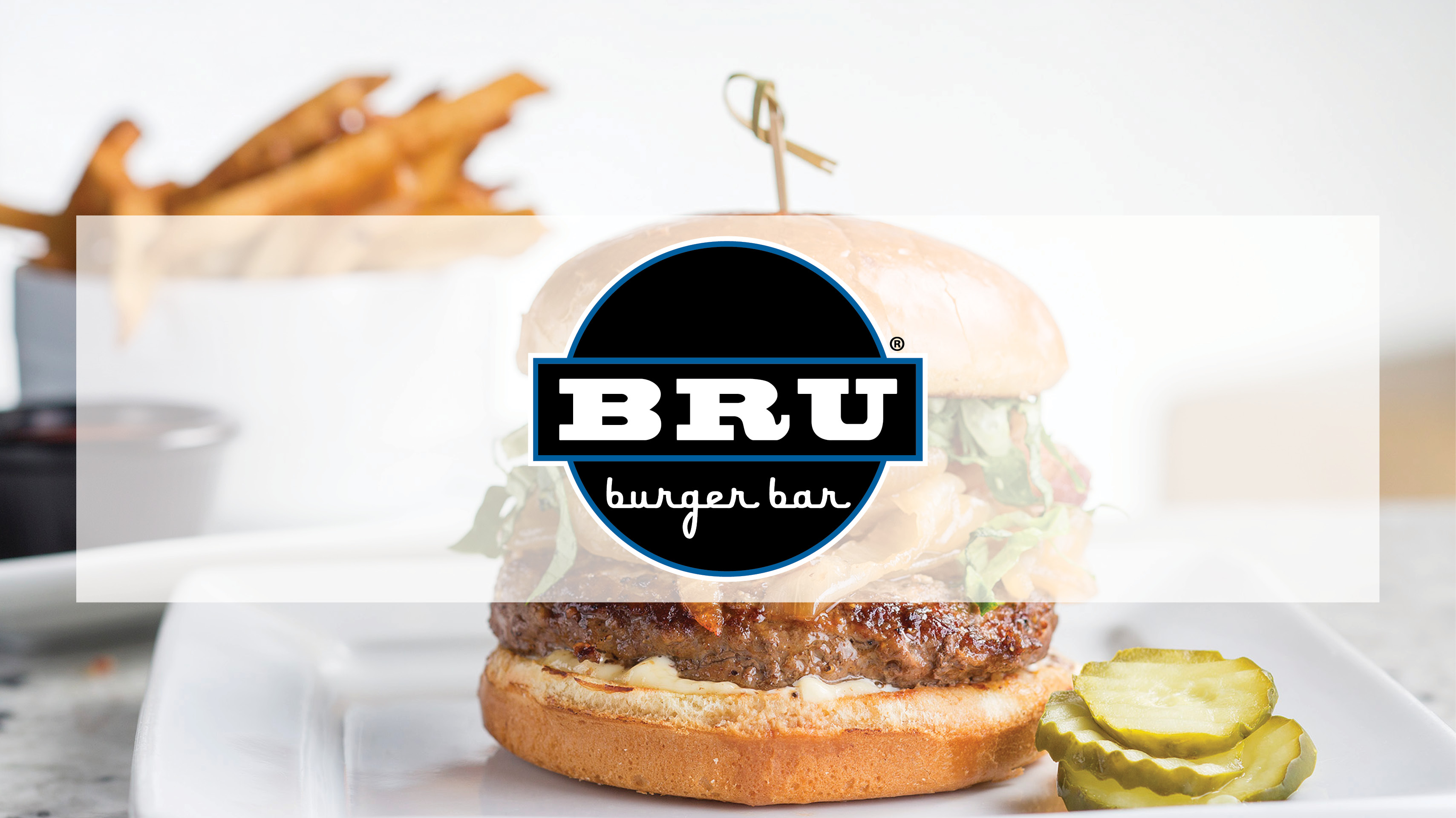 BRU Burger Bar reviews | 410 Massachusetts Ave - Indianapolis IN