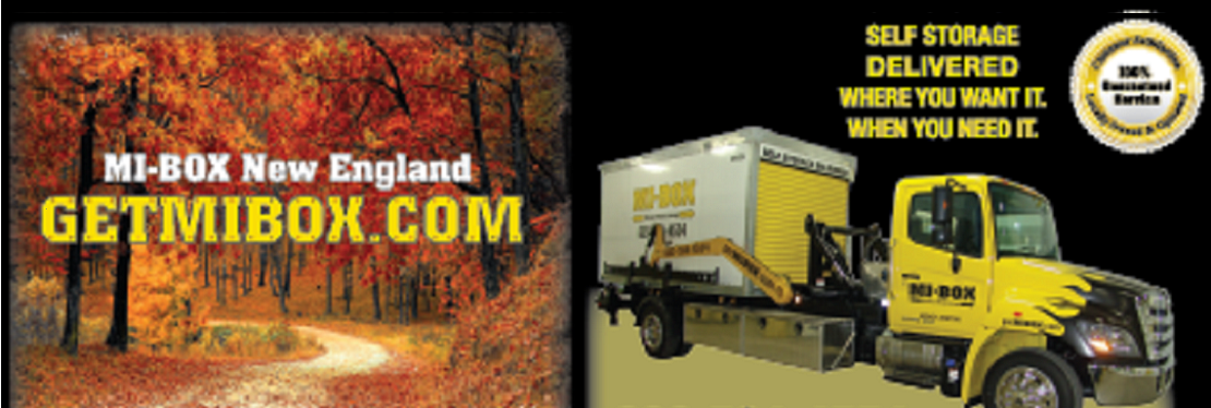 MI-BOX Moving & Mobile Storage, New England reviews | 14 Continental Blvd - Merrimack NH