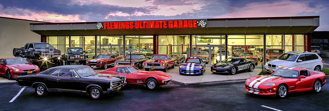 Flemings Ultimate Garage reviews | 660 Lofstrand Ln - Rockville MD