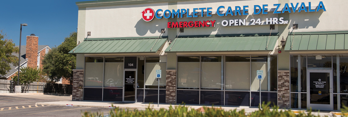 Complete Care reviews | 4999 De Zavala Rd - San Antonio TX