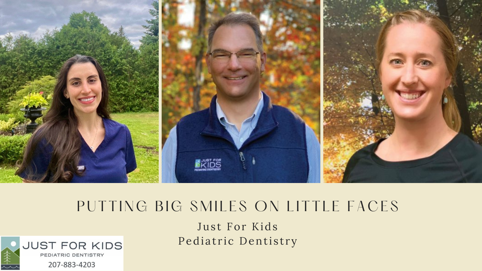 Just for Kids Pediatric Dentistry reviews | 4 Commons Ave - Windham ME