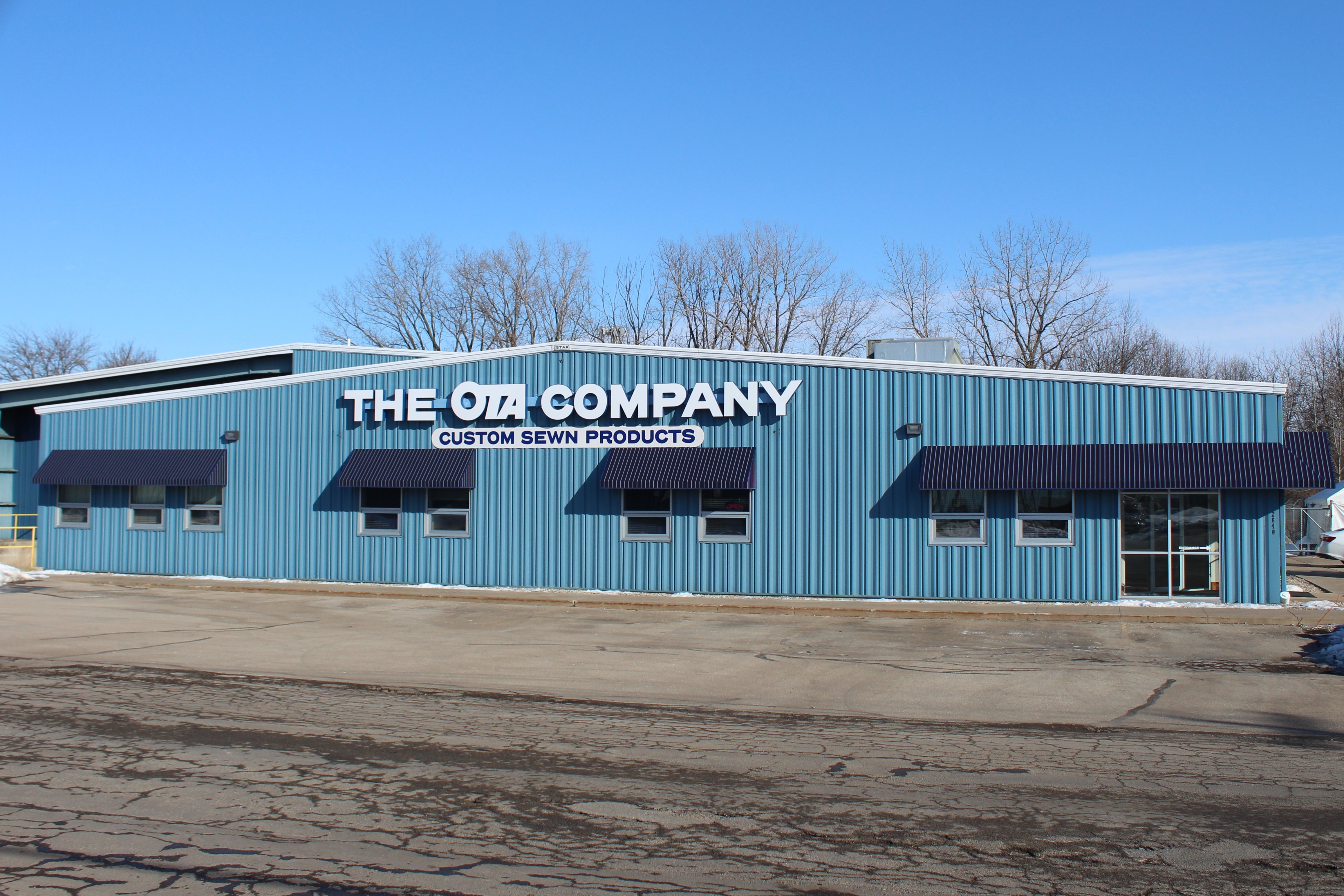 The OTA Company Inc. reviews | 2840 Bradley - Oshkosh WI