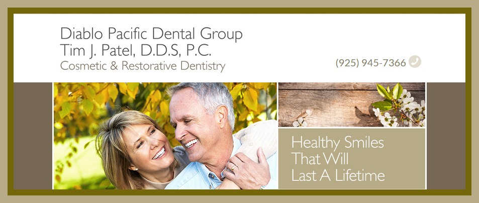 Diablo Pacific Dental Group reviews | 1818 San Miguel Dr - Walnut Creek CA