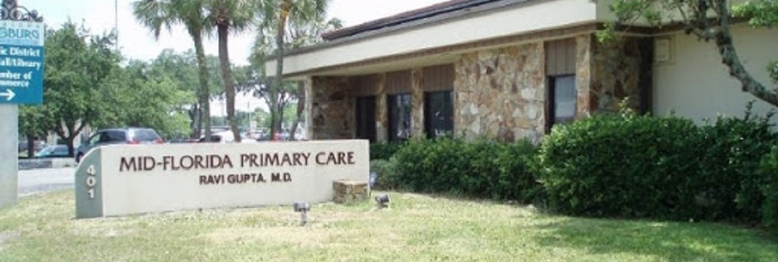 Mid-Florida Primary Care reviews | 401 West North Boulevard - Leesburg FL