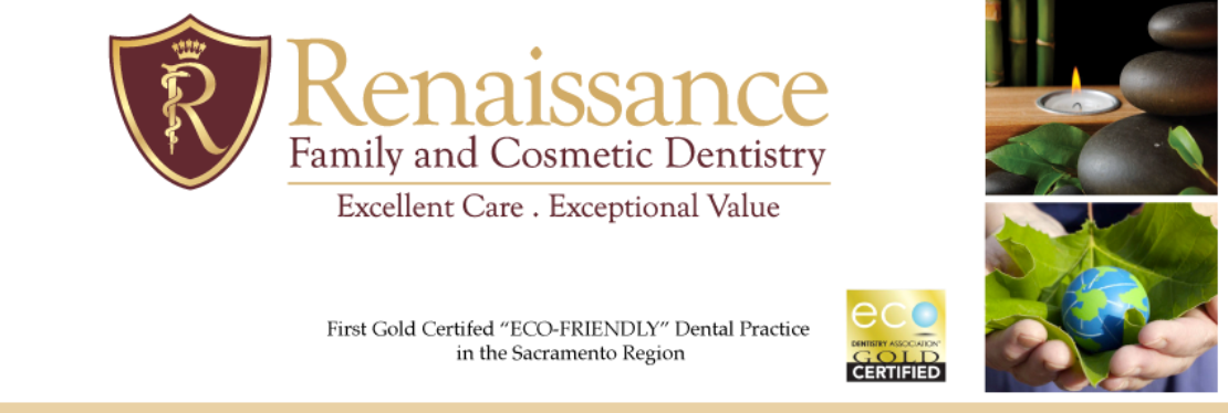 Renaissance Family and Cosmetic Dentistry reviews | 2180 E Bidwell St #100 - Folsom CA