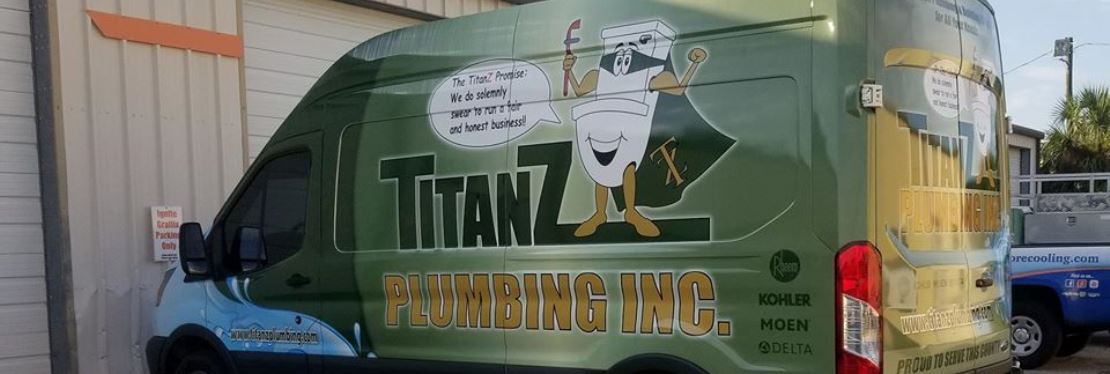 Titanz Plumbing reviews | 2705 Tamiami Trail - Port Charlotte FL