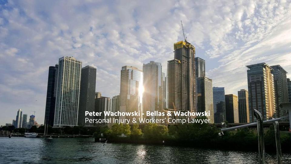 Peter C. Wachowski reviews | 15 N Northwest Hwy - Park Ridge IL
