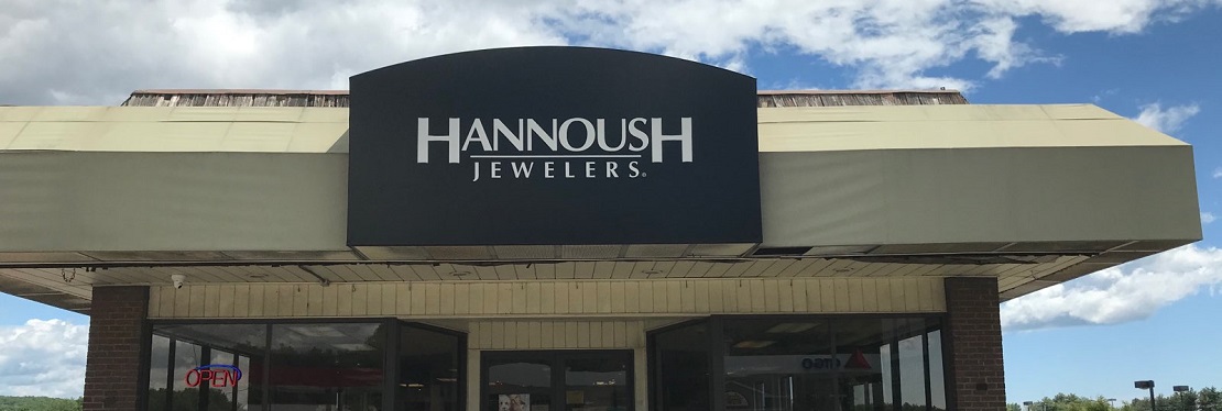 Hannoush Jewelers reviews | 863 Central Ave - Dover NH