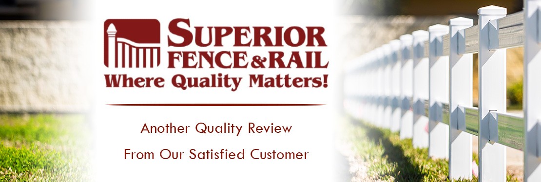 Superior Fence & Rail reviews | 28 Keri Lane - Athens GA