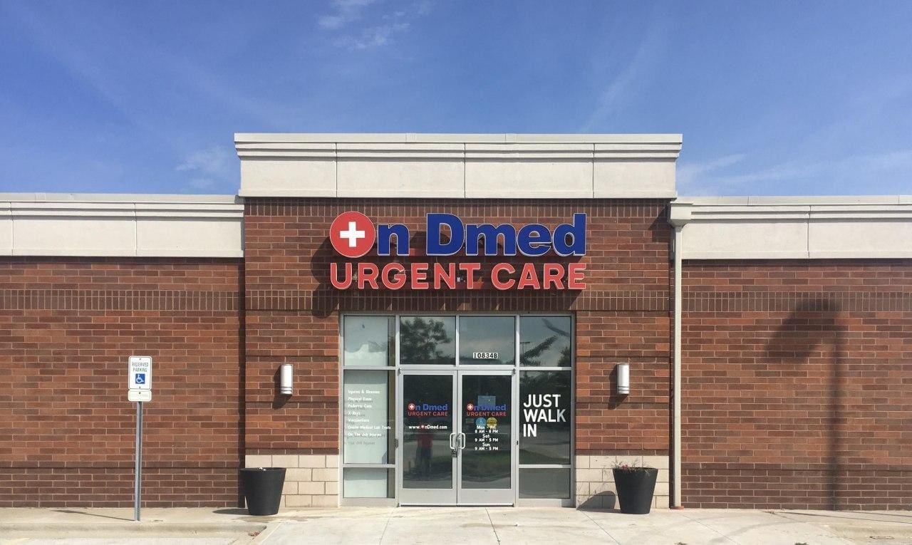On Dmed Urgent Care (Pullman) reviews | 10834 S Doty Ave - Chicago IL