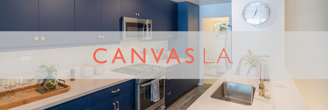 Canvas LA Apartments reviews | 138 N Beaudry Ave - Los Angeles CA