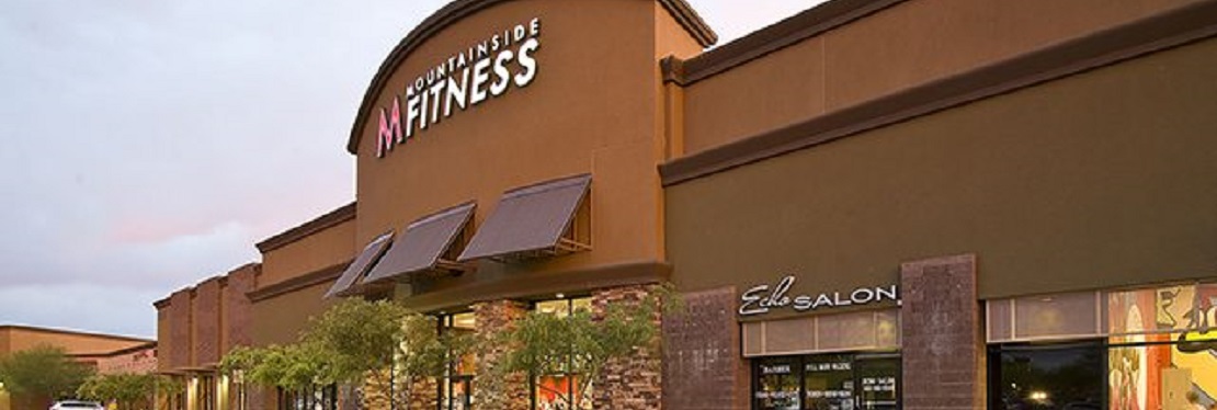 Mountainside Fitness reviews | 2655 W Carefree Hwy - Phoenix AZ