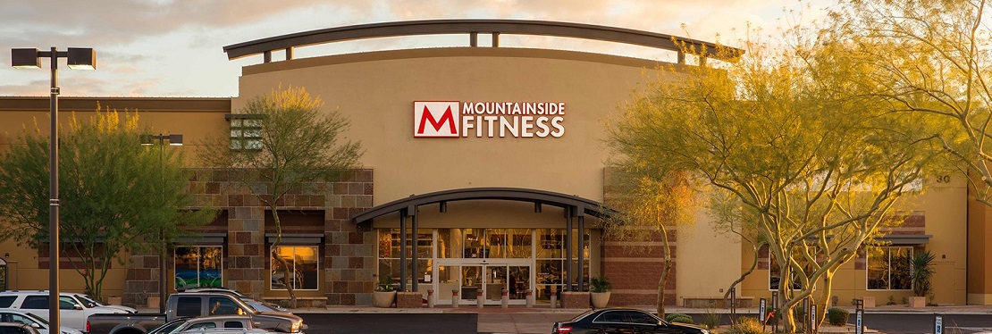 Mountainside Fitness reviews | 20250 N 75th Ave - Glendale AZ