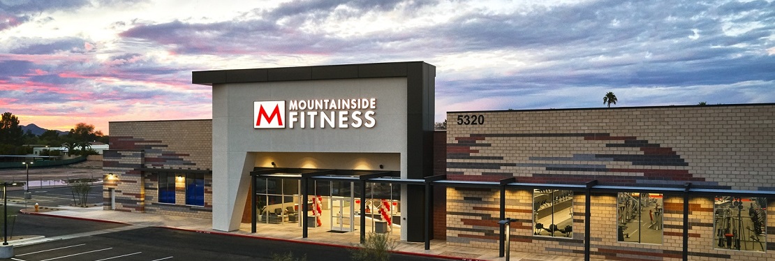 Mountainside Fitness reviews | 5320 E Shea Blvd - Scottsdale AZ