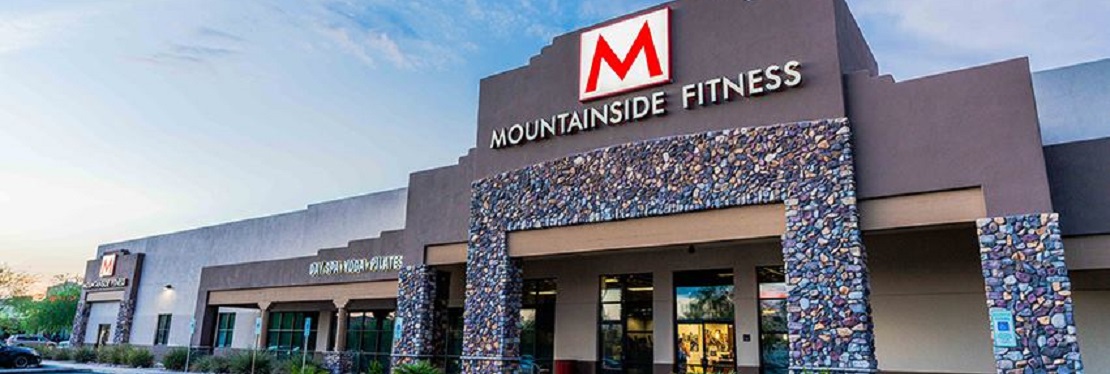 Mountainside Fitness reviews | 11611 E Sahuaro Dr - Scottsdale AZ