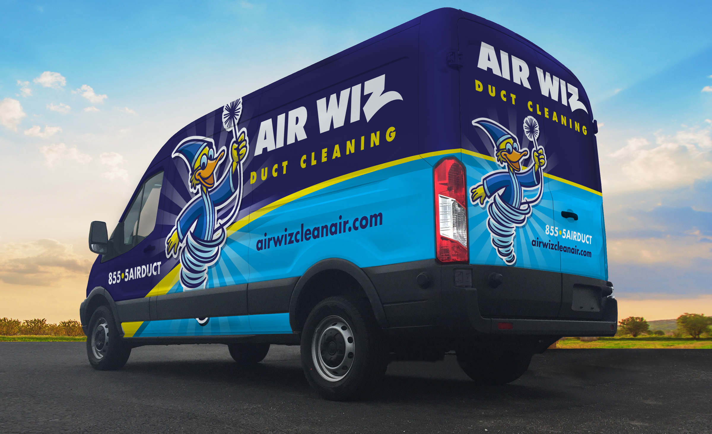 Airwiz Air Duct Cleaning Service reviews | 22700 Ridge Rd - Germantown MD