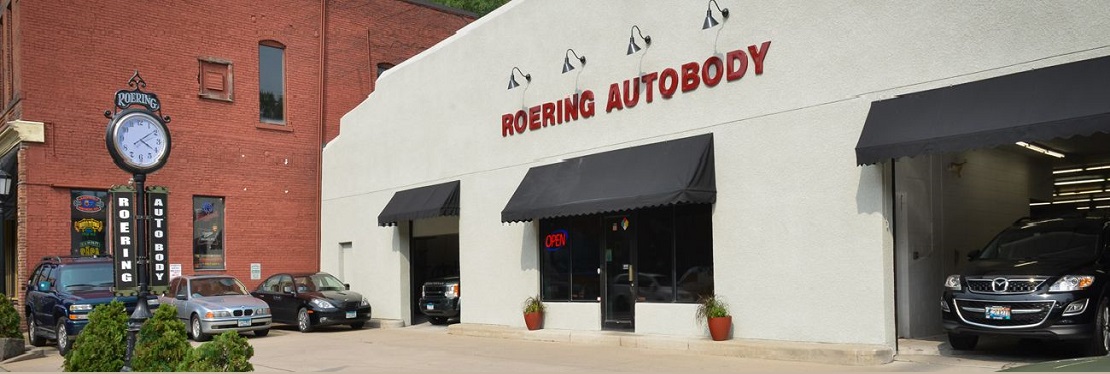 Roering Auto Body reviews | 90 Dale St N - St Paul MN
