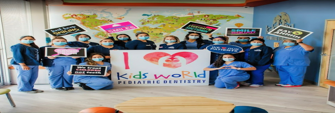 Kids World Pediatric Dentistry reviews | 20711 Wilderness Oak - San Antonio TX