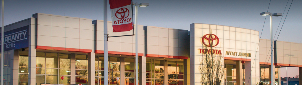 Wyatt Johnson Toyota reviews | 2595 Wilma Rudolph Blvd - Clarksville TN