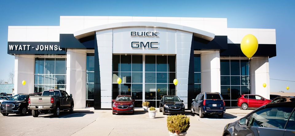 Wyatt Johnson Buick GMC reviews | 2600 Wilma Rudolph Blvd - Clarksville TN