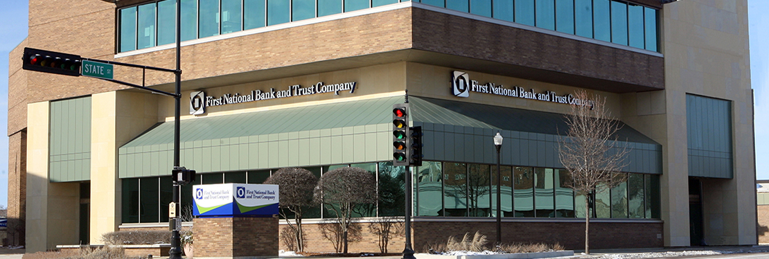 First National Bank and Trust reviews | 345 E Grand Ave - Beloit WI