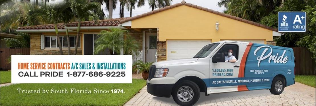 Pride Air Conditioning & Appliance, Inc. reviews | 2150 NW 18th St - Pompano Beach FL