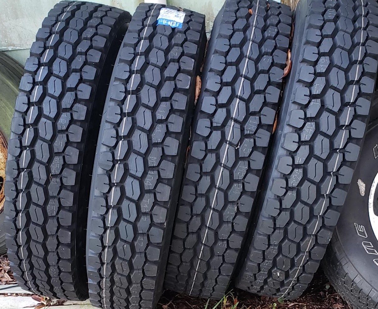 Octagon Tire- Commercial Tires Semi-Truck Parts reviews | 3947 Excelsior Blvd - Minneapolis MN