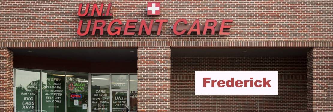 U.N.I. Urgent Care Center reviews | 1305 W 7th St #28 - Frederick MD