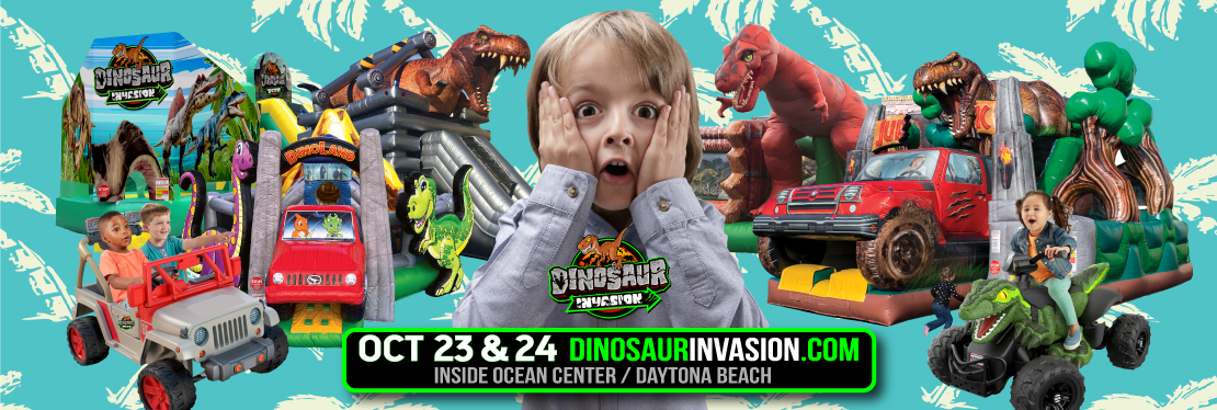 Dinosaur Invasion reviews | 101 N. Atlantic Ave. - Daytona Beach FL
