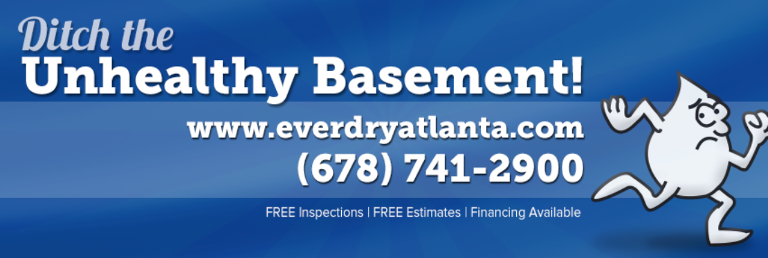 Everdry Basement Waterproofing Atlanta reviews | 3800 New McEver Rd NW - Acworth GA