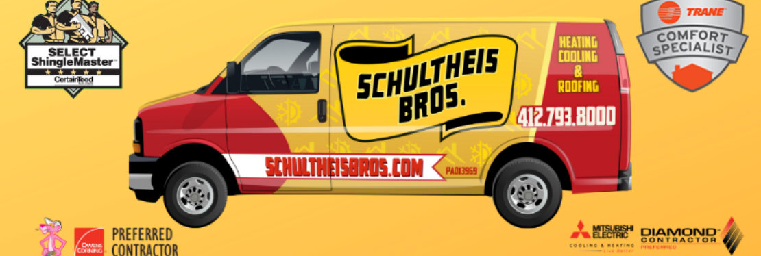 Schultheis Bros. Heating, Cooling & Roofing reviews | 1001 Millers Ln - Pittsburgh PA