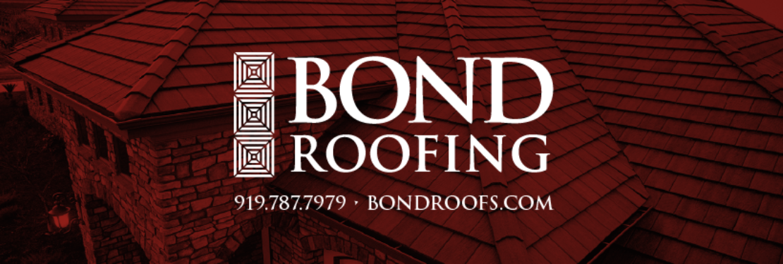 Bond Roofing reviews | 4904 Craftsman Dr - Raleigh NC