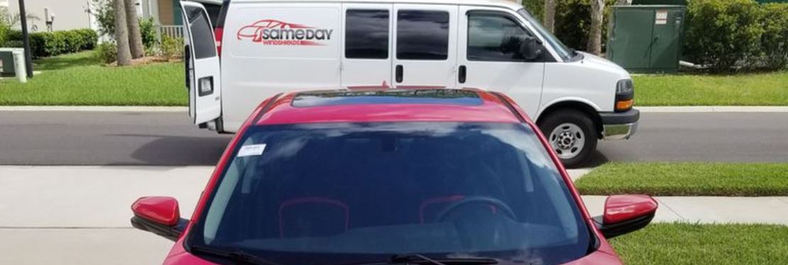 Same Day Windshield reviews | 700 S Rosemary Ave - West Palm Beach FL