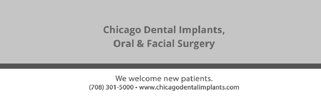 Chicago Dental Implants, Oral & Facial Surgery reviews | 10713 W 159th St - Orland Park IL