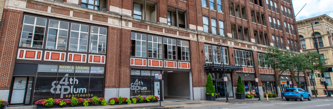 Fourth & Plum Apartments reviews | 231 W 4th St - Cincinnati OH