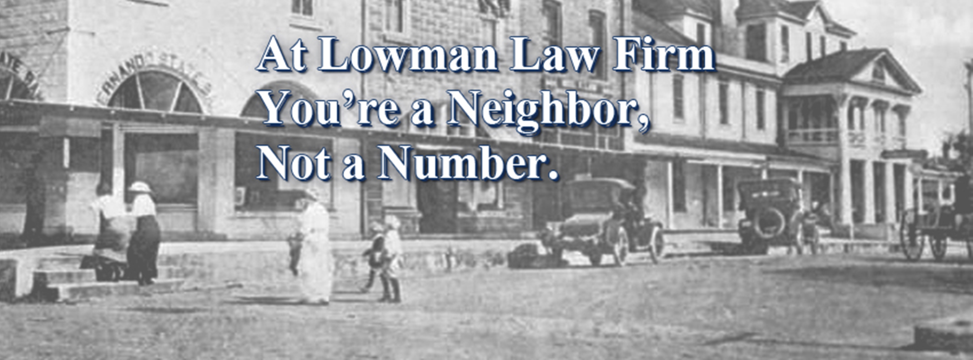 Lowman Law Firm Brooksville reviews | 31 S Main St - Brooksville FL