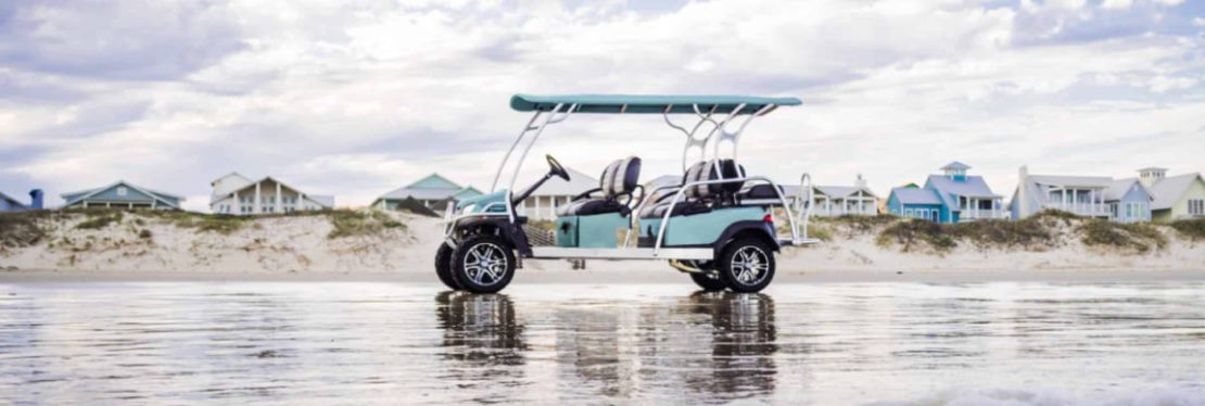 Sage Beach Carts reviews | 5009 TX-361 - Port Aransas TX