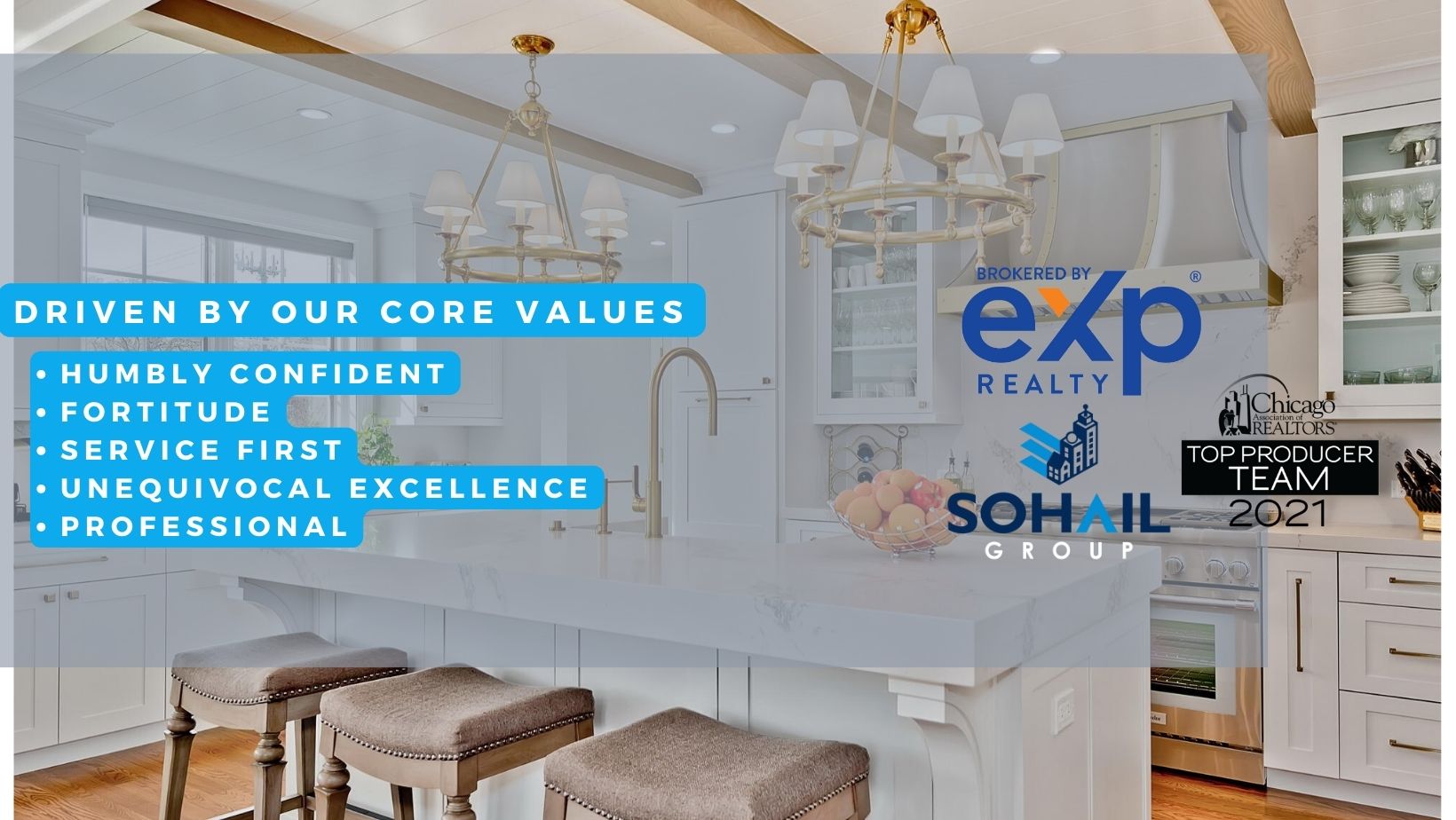 Sohail Group Sponsored by eXp Realty reviews | 6348 N. Cicero Avenue - Chicago IL