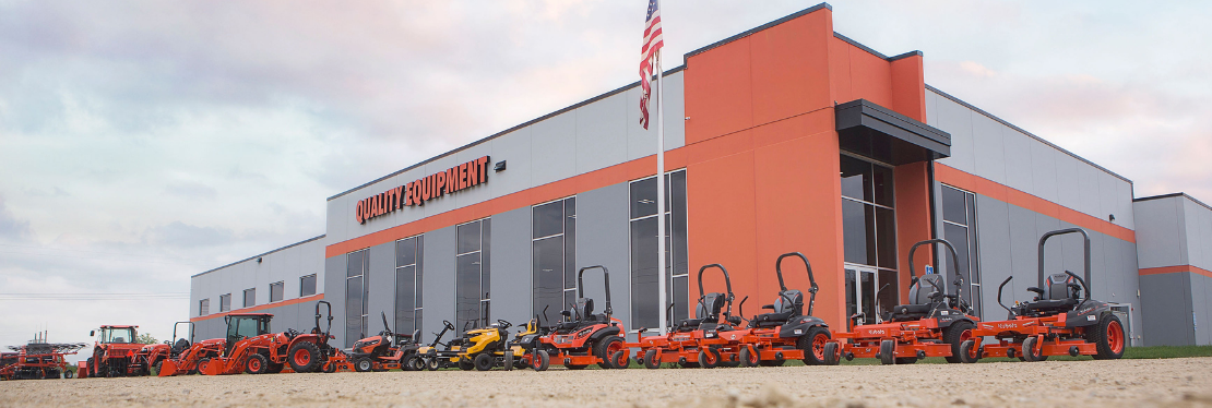 Quality Equipment Sales and Service, Inc. reviews | 3800 Park Ave NW - Faribault MN