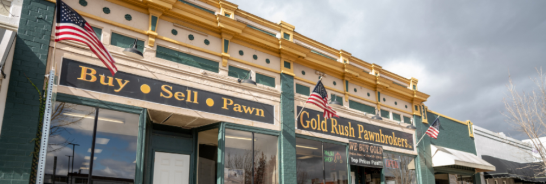 Gold Rush II reviews | 41 E Main St. - Champaign IL