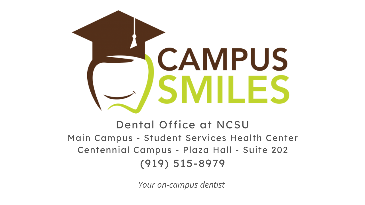 Campus Smiles Dental NC State Health Center reviews | 2815 Cates Avenue - Raleigh NC