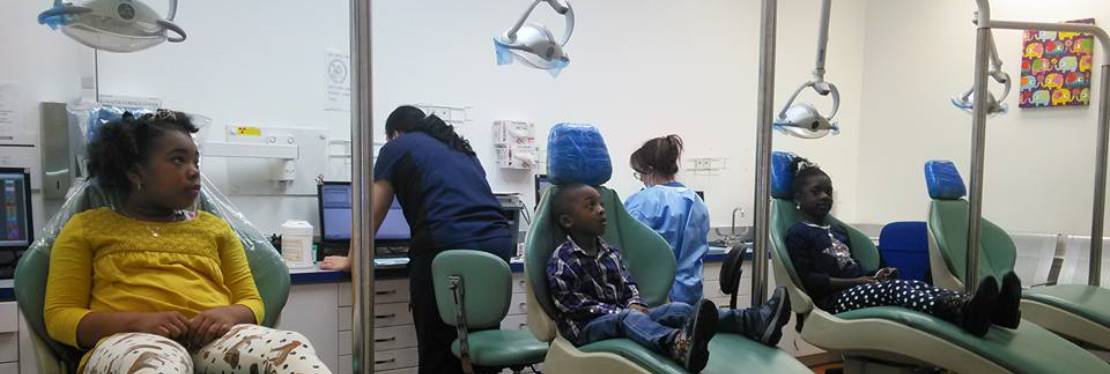 Pediatric Dental Centers of Broward reviews | 8351 W Atlantic Blvd - Coral Springs FL