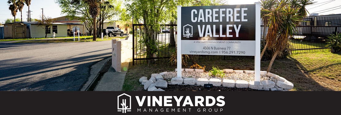 Carefree Valley reviews | 4506 N US 77 Business - Harlingen TX