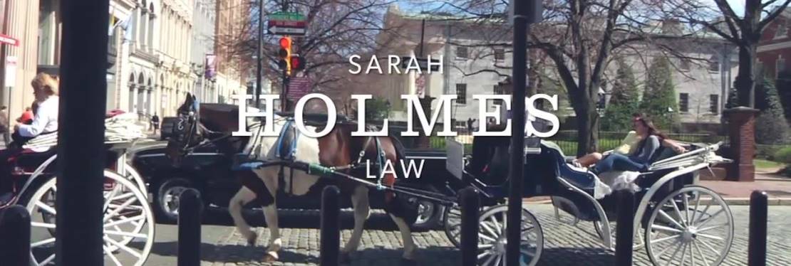 Philadelphia Small Business Lawyer Sarah E. Holmes reviews | 1515 Market Street - Philadelphia PA